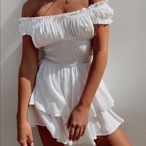 PP THE LOVE GALORE ROMPER